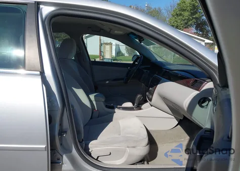 2012 Chevrolet Impala Lt из США, поврежденный, VIN 2G1WG5E34C1252793